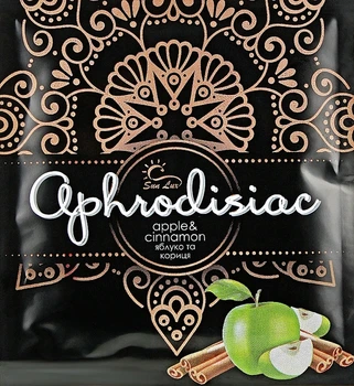 Ароматическое саше sun lux aphrodisiac яблоко и корица