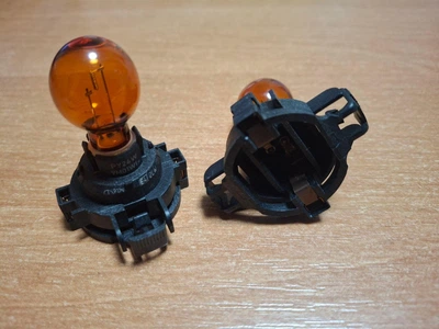 Галогенова лампа PY24W 12V 24V автолампа галогенка