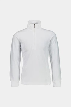 Флісова кофта СМР SWEAT ARCTIC FLEECE 3G28235-A001 152 см Білий
