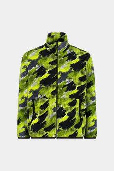 Флісова кофта СМР JACKET ARCTIC FLEECE 33H4304P-02ZS 140 см Аcido-nero