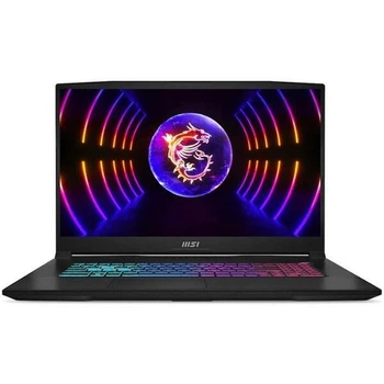 Ігровий ноутбук MSI Katana 17 B13VFK, (B13VEK-1261XPL) 17,3" FHD 144Гц / Intel Core i7-13620H / RAM 16 ГБ / SSD 1 ТБ / RTX 4060 / Free DOS