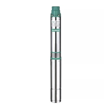 Свердловинний насос SHIMGE 3.5SE(m) 2/32T-1.8 кВт, Н 169(127)м, Q 75(40)л/хв, Ø89 мм + кабель 3 м