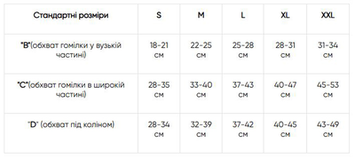 Гольфи компресійні Soloventex Comfort, 2 клас, жіночі, закритий носок, бежеві, арт. 121-132/121-142, S, Зріст 150-165