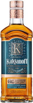 Настоянка KALGANOFF Калганова з медом на коньяку 0.7 л 40% (4820210842360)