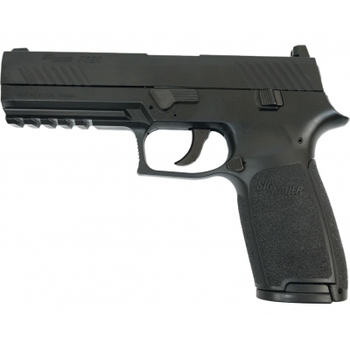 Пневматический пистолет Sig Sauer Air P320 Blowback (AIR-P320-177-30R-BLK)