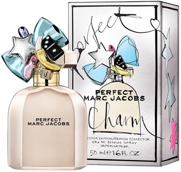 Парфумована вода для жінок Marc Jacobs Perfect Charm The Collector Edition 50 мл (3616304211324)