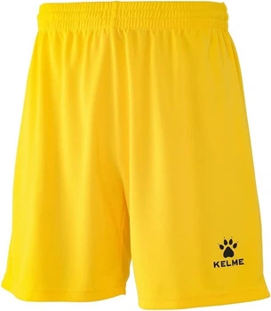 Шорты Kelme GLOBAL II желтые S 8351ZB1143.9712
