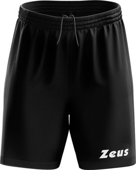 Шорты Zeus SHORT START NERO черные XS Z01849