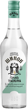 Водка Шинок "Традиционная" 0.5 л 40% (4820210842421)