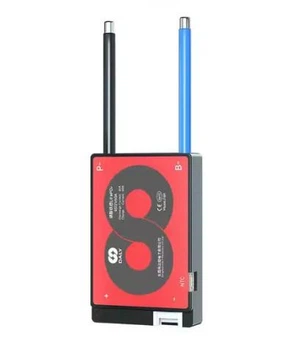 BMS Контролер (плата захисту) DALY 8S LiFePO4 24V 60A з датчиком температури
