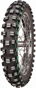 Покришка Mitas XT-754Super Light R18 120/90-18 Green
