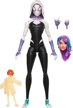 Человек-паук: Через вселенные 2 - Гвен-паук Spider-Man: Across the Spider-Verse Spider-Gwen Figure Hasbro
