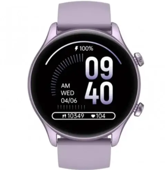 Смарт годинник Zeblaze Btalk 3 Plus purple