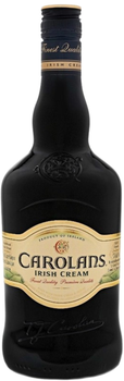 Ликер Carolans Irish Cream 17% 0.75 л (810845030045)