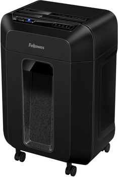 Шредер Fellowes AutoMAX 90M 7 листов 4x12 мм 17 л (f.U4633601)