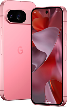 Smartfon Google Pixel 9 5G 12/256GB Peony Pink (GA09340-GB)