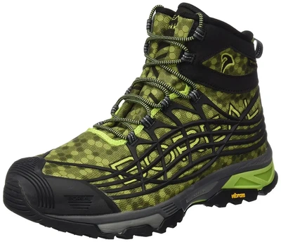 Ботинки треккинговые BOREAL Hurricane Green 44.5