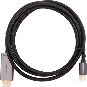 Kabel CABLETIME mini DisplayPort - HDMI 32AWG, 1.8 m (CA914586)
