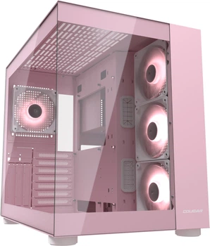 Корпус Cougar FV150 RGB Pink
