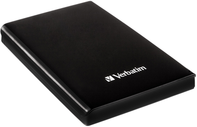 SSD диск Verbatim Store ‘n’ Go 256GB USB 3.2 Gen 1 Black (023942321804)