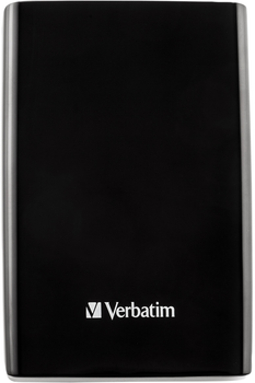 SSD dysk Verbatim Store ‘n’ Go 512GB USB 3.2 Gen 1 Black (023942321811)