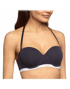 Бюстгальтер с уплотненной чашкой BeeDees BD COTTON DAY WDPM WD 75A синий