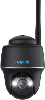 IP-камера Reolink Argus PT 5 MP Black