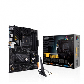 Материнская плата Asus TUF Gaming B550-Plus WiFi II s-AM4