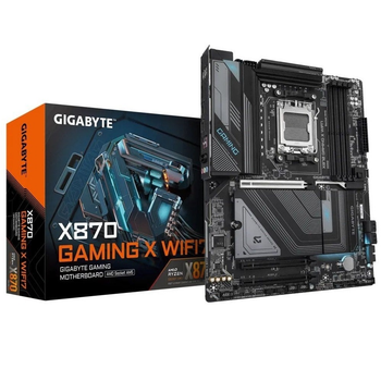 Материнская плата Gigabyte X870 Gaming X WiFi7 s-AM5