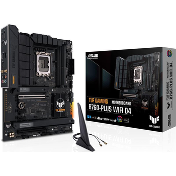 Материнская плата Asus TUF Gaming B760-Plus WiFi D4 s-1700