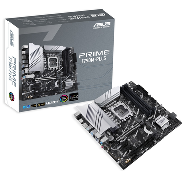 Материнская плата Asus Prime Z790M-Plus s-1700