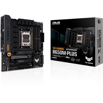 Материнская плата Asus TUF Gaming B650M-Plus s-AM5