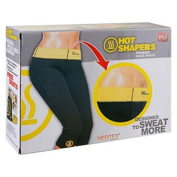 Бриджи для похудения HOT SHAPERS, размер ХL. (LG-001-XL)