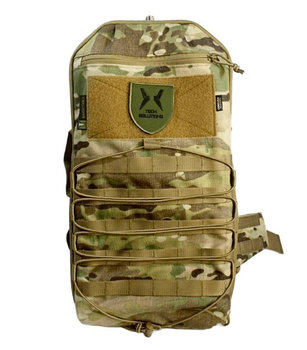 Переносна РЕБ система Wartex із рюкзаком Backpack Pro FPV 250W Anti-FPV/Глушилка FPV дронів 5 діапазонів по 50Вт на вибір 400-5800 Мгц