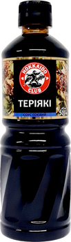 Соус соєвий Hokkaido Club Теріякі 500 мл (4820172441151)