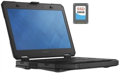 Защищенный ноутбук Dell Latitude 5414 Rugged 8 GB DDR4 / 256 GB SSD / Intel HD Graphics 520 / HDMI / 4G LTE. А-Refurbished