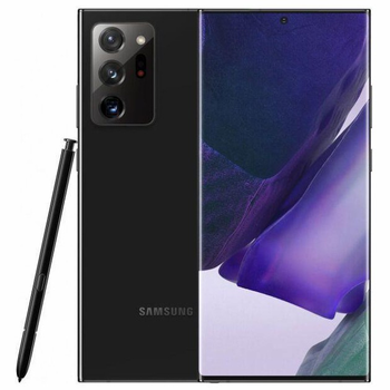 Смартфон Samsung Galaxy Note 20 Ultra 5G SM-N9860 12/512Gb Mystic Black Seller Refurbished