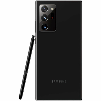 Смартфон Samsung Galaxy Note 20 Ultra 5G SM-N9860 12/512Gb Mystic Black Seller Refurbished