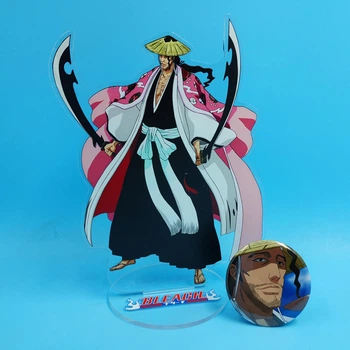 Акрилова колекційна фігурка Аніме Бліч Bleach Сюнсуй Кьєраку
