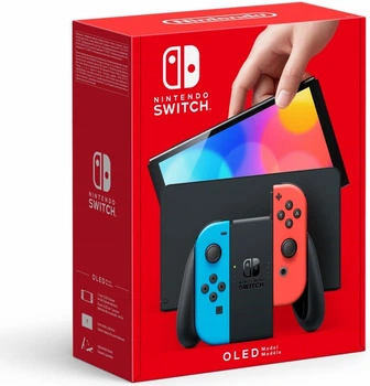 Nintendo Switch Nintendo приставки - ROZETKA | Купити Ігрову