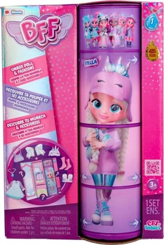 Кукла Край бебис IMC Toys BFF S1 Стелла (8421134904330)