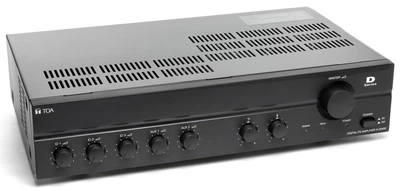 Підсилювач TOA A-2060D-EB 1CEF00 (Цифровий підсилювач 60Вт/100В)