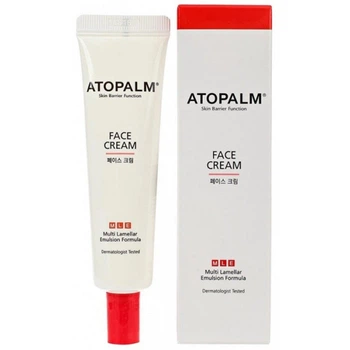 Крем для лица с многослойной эмульсией Atopalm Face Cream 35мл