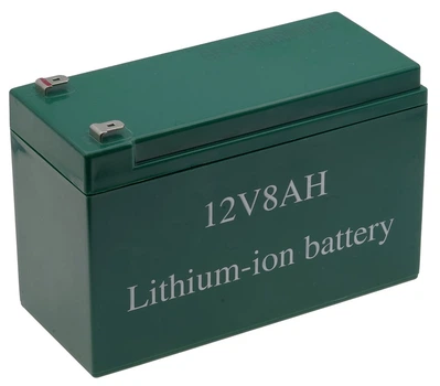 Аккумулятор VJ Parts для опрыскивателя Lithium-ion 12V 8AH, rest1491