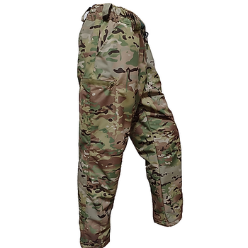 Штани військові зимові мембрана 10к FS Uniform 58 Multicam