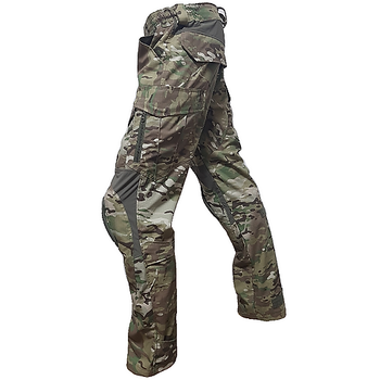 Штани тактичні з наколінниками FS Uniform 54 Multicam