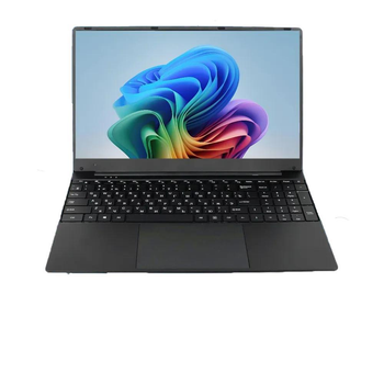 Ноутбук ADVEPRO Intel N5095 15.6 дюймів 16 ГБ RAM SSD 512G Ultra HD Graphics Windows 10 Pro українська клавіатура/російська клавіатура чорна