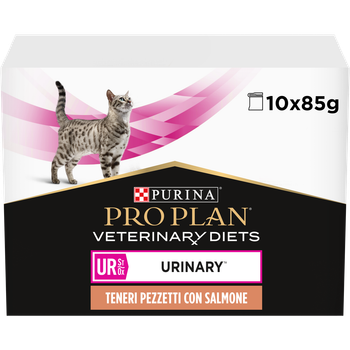 Вологий дієтичний корм PRO PLAN VETERINARY DIETS UR ST/OX