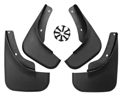 Бризговики Volkswagen Golf 4 Bora 1998-2005 комплект 4 шт