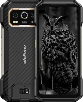 ULEFONE Armor 27 12/256GB Black Night Vision ( Global Version )